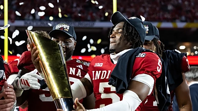 D’Angelo Ponds height. Where did Indiana’s top CB measure at the NFL Combine?