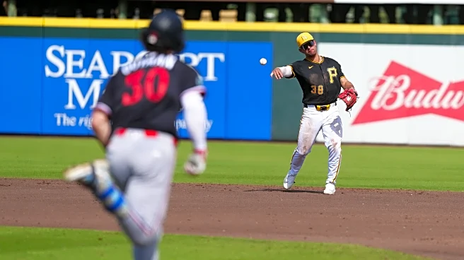 Spring Training Game Thread: Twins vs Red Sox