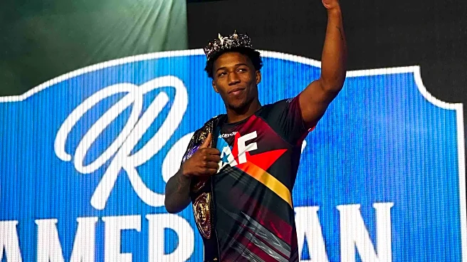 ‘King’ David Carr thumped ex-UFC champion Belal Muhammad, now he wants Islam Makhachev