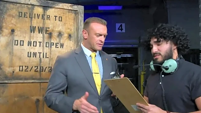 WWE Elimination Chamber 2026 predictions BONUS ROUND: What’s in the Mystery Crate?!?!