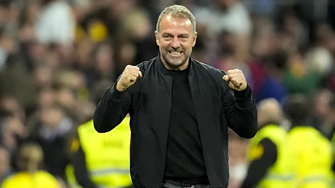 What is your favorite moment from Hansi Flick’s first 100 games in charge of Barcelona?