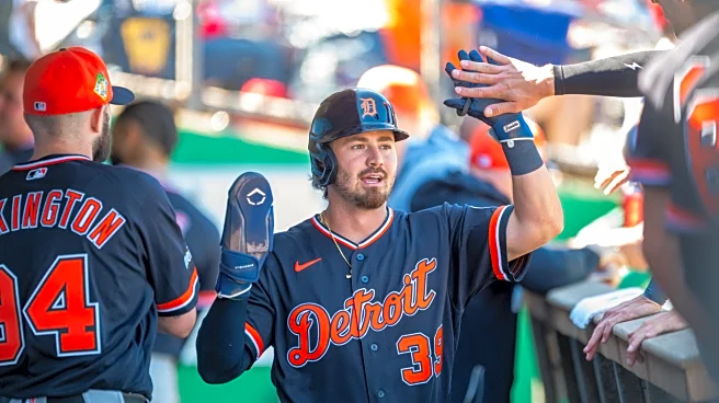 Detroit Tigers vs. Tampa Bay Rays, 1:05 p.m.