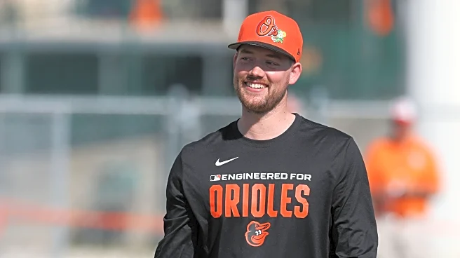 Saturday spring training Orioles game thread: vs. Braves, 1:05