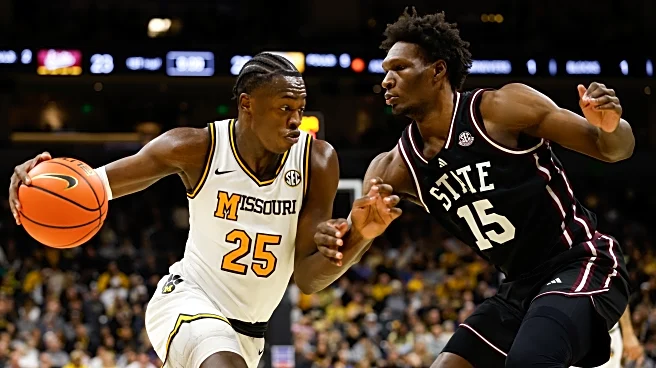 MBB Live Thread: Tigers look to keep momentum rolling against the Bulldogs