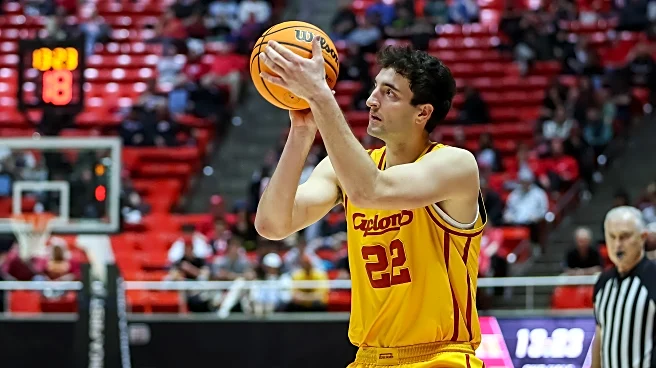 Storm Warning: High chance for raining threes