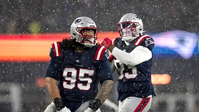 Mailbag: Which nose tackles should Las Vegas Raiders target in free agency with switch to 3-4 defense?