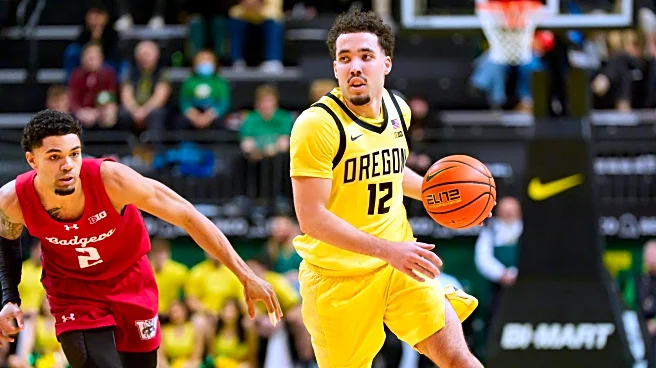 Oregon Saturday Game Thread