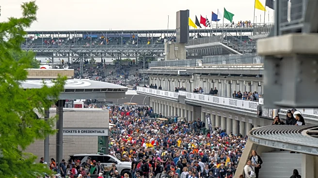 IMS working to have Indiana football’s championship represented at 2026 Indy 500