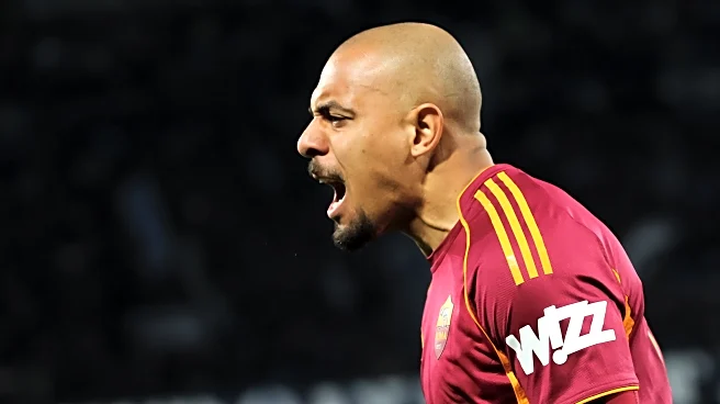 Roma Face Defining Test Against Juventus at the Olimpico
