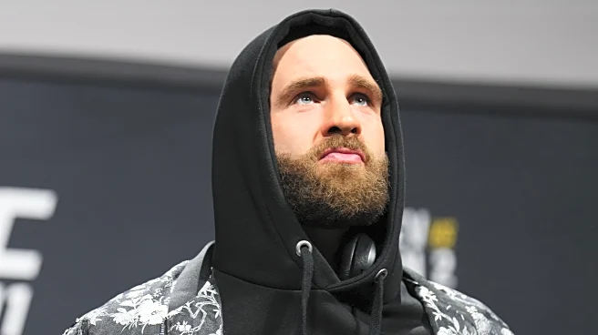 Video! Jiri Prochazka reacts to surprising UFC 327 main event title fight: ‘Let’s go hunt Ulberg’