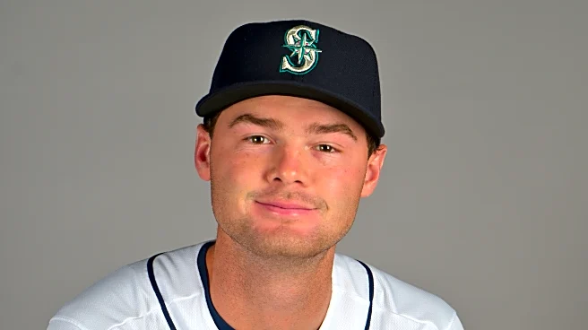 Mariners Spring Training 2026, Game #9: Thread