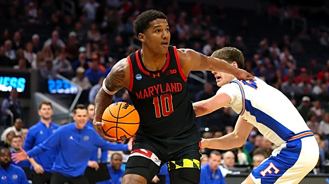 Wizards sign Maryland product Julian Reese to two-way deal