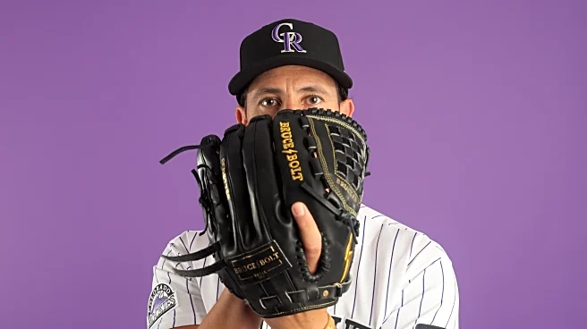 Colorado Rockies spring training game no. 9 thread: Seth Lugo vs. Michael Lorenzen