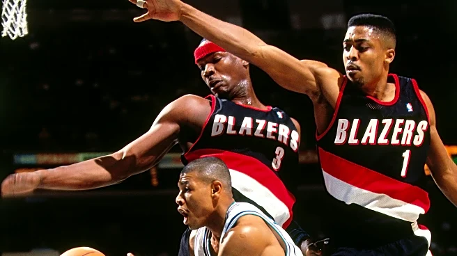 Get Your Blazers vs. Hornets Second Half Discussion Here!