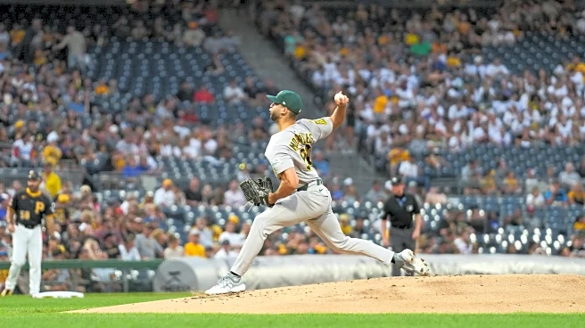 Spring Training Game #7: A’s versus Giants Game Thread