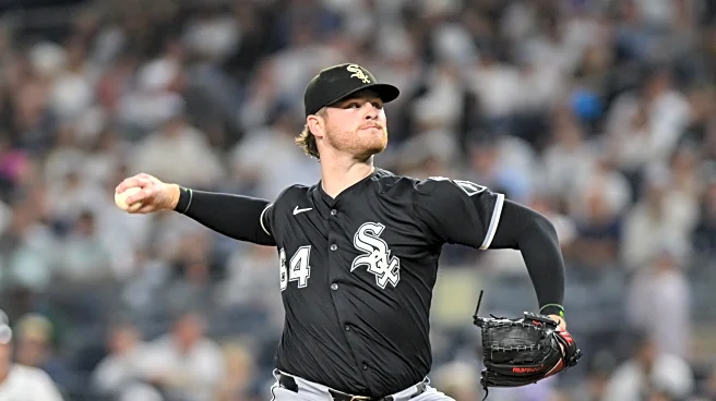 Game Thread: White Sox (5-4) at Guardians (4-4)