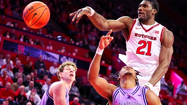 Rutgers Basketball Starts Last Road Trip of Regular Season at Maryland