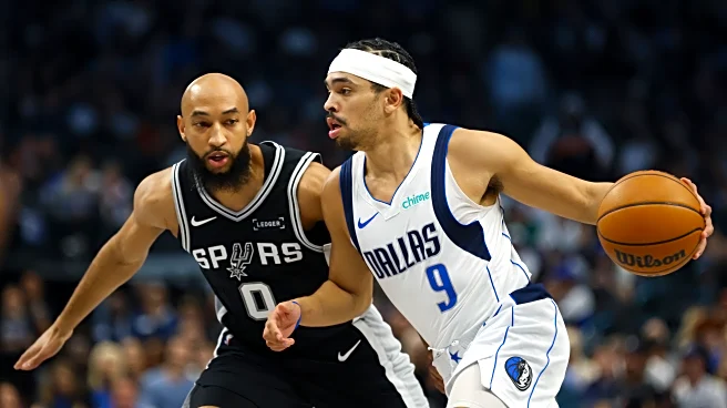 Dallas Mavericks to convert Ryan Nembhard to standard deal