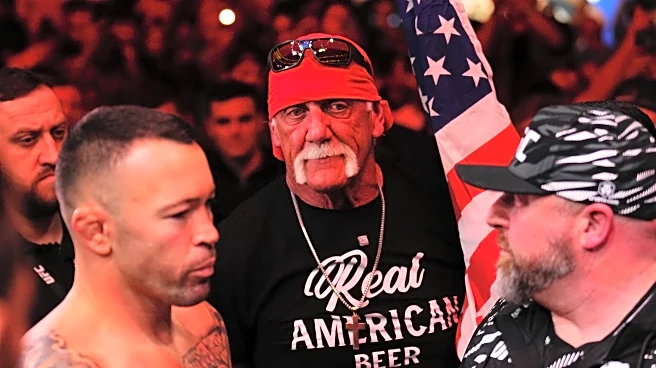 Colby Covington wants Paddy Pimblett at UFC White House: ‘It’s a U.K. vs. an American guy’