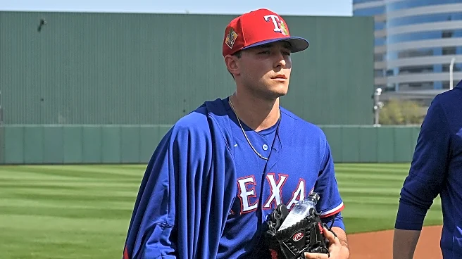 Spring Training Game Thread: Los Angeles Dodgers at Texas Rangers