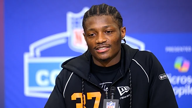 NY Giants draft 2026: Could Carnell Tate be ‘Robin’ next to Malik Nabers’ ‘Batman’?