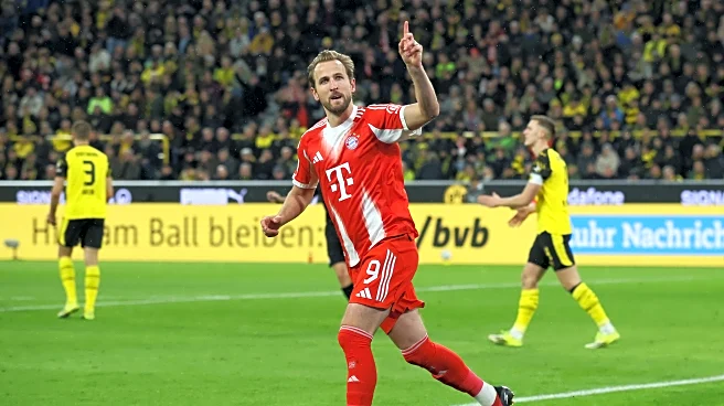 Harry Kane sets new personal best after 3-2 win over Borussia Dortmund