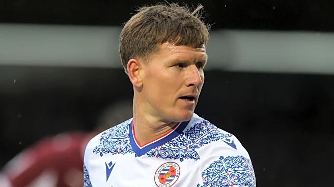 Reading 2-1 Bradford City: Player Ratings