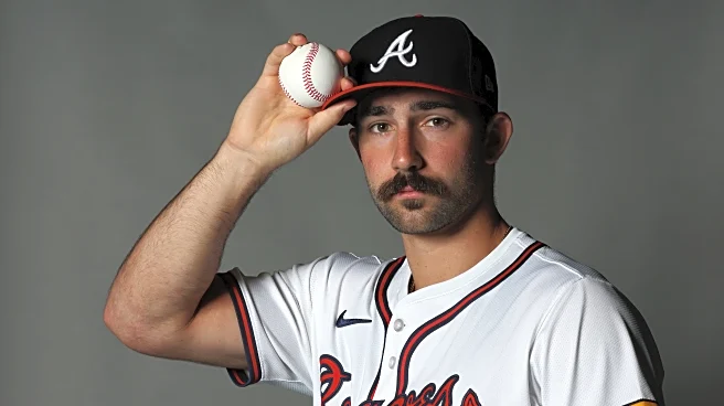 Spencer Strider makes productive spring training debut in Braves win over Orioles