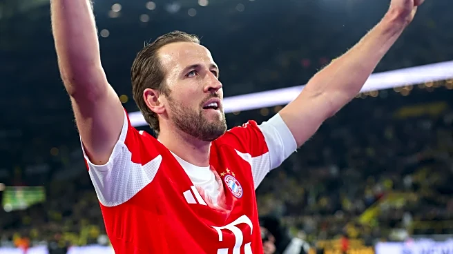 Harry Kane says Bayern Munich “can be proud” of their win against Borussia Dortmund
