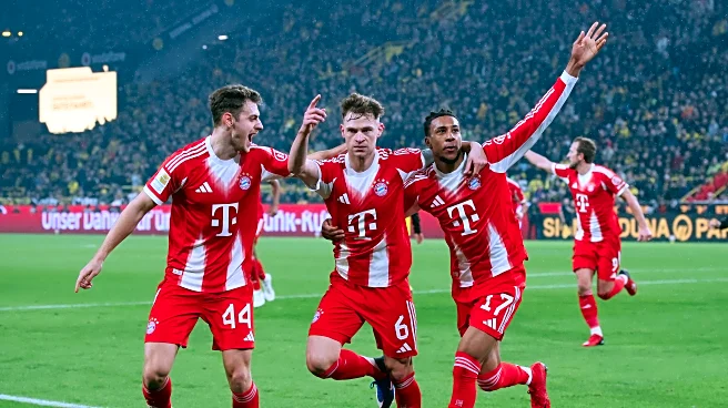 Jamal Musiala questions silent Bayern Munich crowd as police clashed with fans