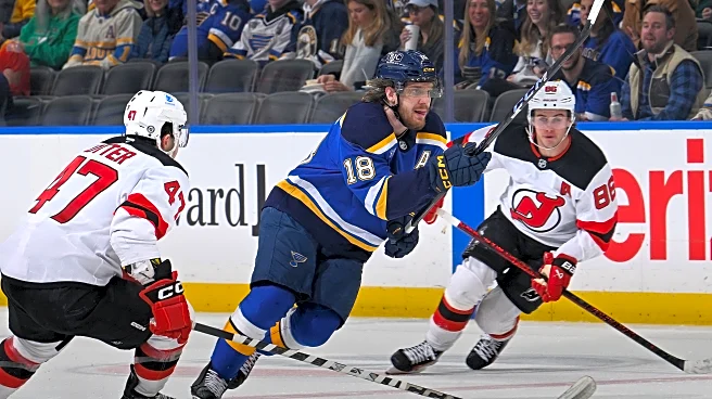 2025-26 Gamethread #60: New Jersey Devils at St. Louis Blues
