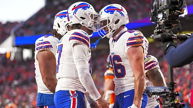 Evaluating the Buffalo Bills’ 2025 roster: QB, TE, and WR