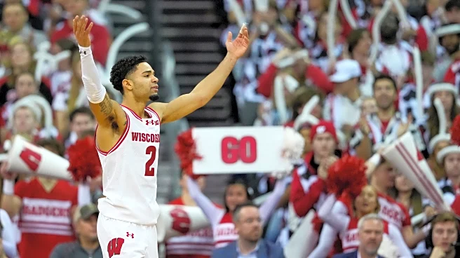 Wisconsin Badgers vs. Washington Huskies Game Thread: Big Quad 1 opportunity