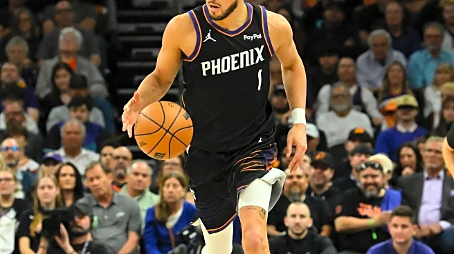 Devin Booker is 2 games away from the All-NBA cliff