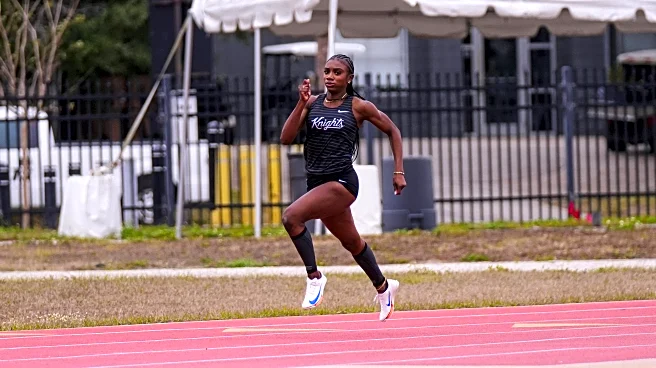 Everything You Need To Know About the 2026 UCF Track and Field Team