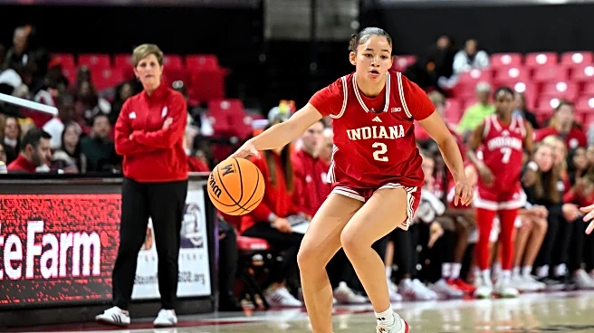Indiana women’s basketball trounces Penn State 93-59 in regular season finale