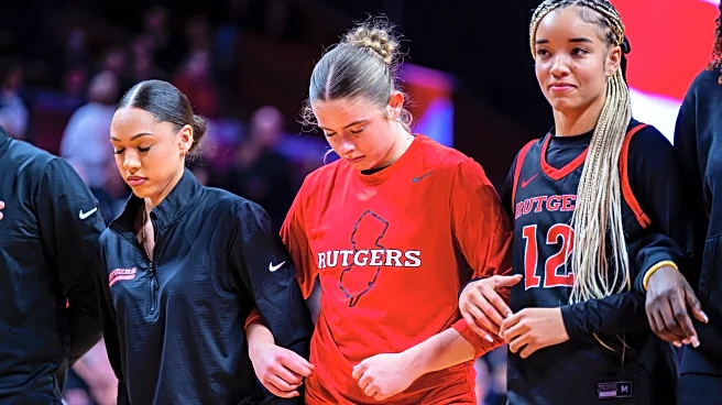 Rutgers Women’s Basketball Blown Out By Nebraska, 93-52