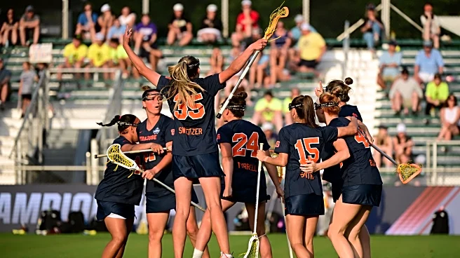 Syracuse women’s lacrosse: Orange grind past Louisville, 13-10, for first ACC win