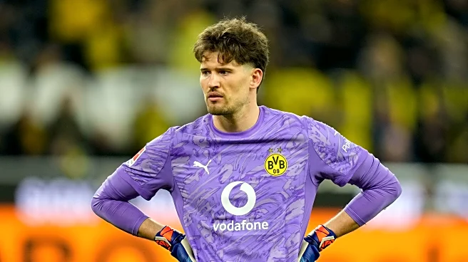 BVB’s Gregor Kobel praises Bayern Munich’s ‘quality’ in 3-2 loss to league leaders