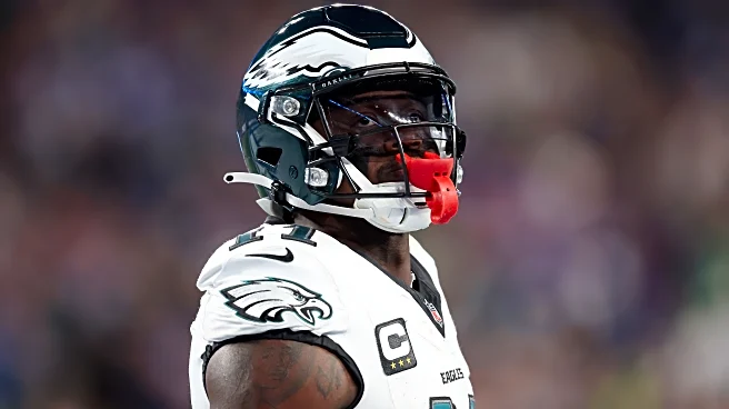 A.J. Brown trade rumors: Eagles’ asking price reportedly ‘unserious’