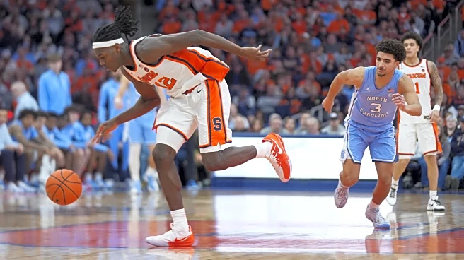 Syracuse men’s basketball: game thread vs Wake Forest