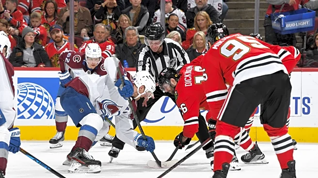 Open Thread: Chicago Blackhawks @ Colorado Avalanche (4:00 P.M.)