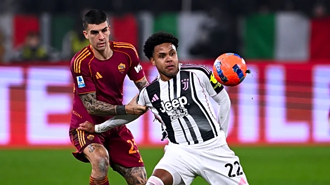 Round 27: Juventus vs. Roma match preview