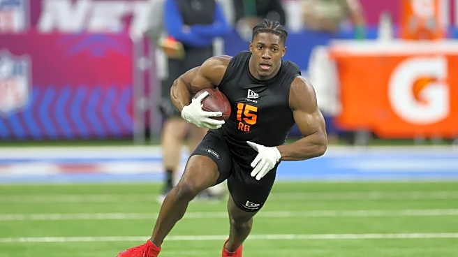 Thoughts on Day 3 NFL Combine workouts: Skills players come out smoking