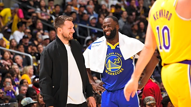 How to watch Warriors vs. Lakers