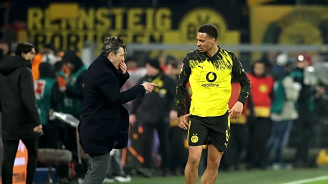 Felix Nmecha frustrated after Bayern Munich’s 3-2 win over Borussia Dortmund