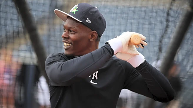 Yankees Mailbag: Jazz Chisholm Jr.’s standing in the league