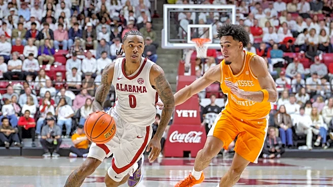 #17 Alabama at #22 Tennessee Game Thread