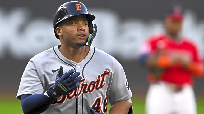 Tigers prepare for exhibition series in the Dominican Republic