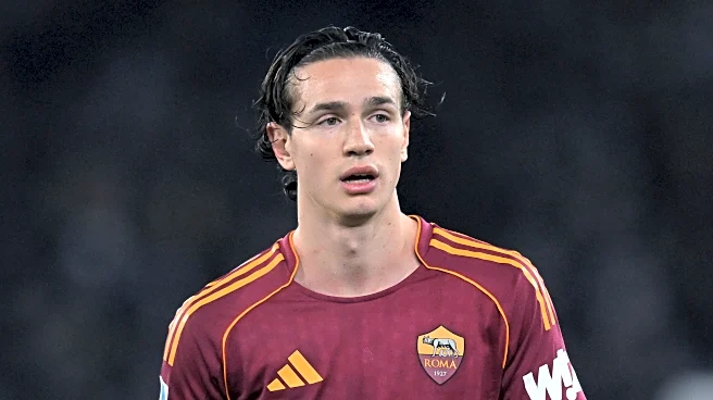 Probable Formation: Roma vs Juventus